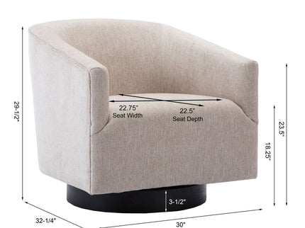 Garland - Swivel Chair