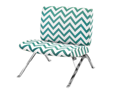 Accent Chair, Armless, Fabric, Living Room, Bedroom, Contemporary, Modern