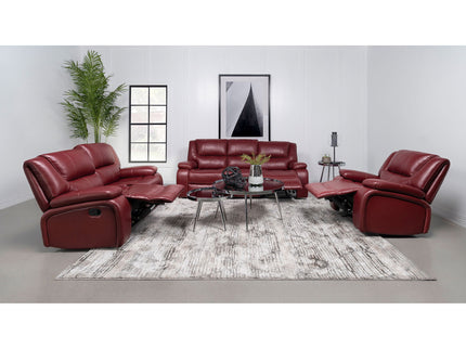 Elodie - Reclining Sofa Set With Manual Recline