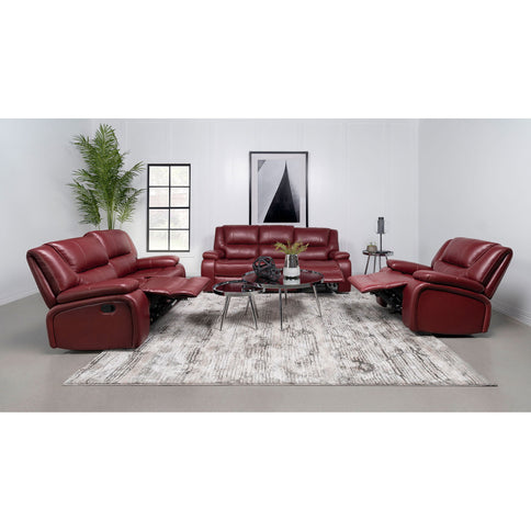 Elodie - Reclining Sofa Set With Manual Recline