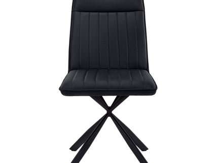 Dining Chair, Side, Upholstered For Dining Room, Modern