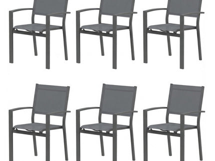 Outdoor Patio Chairs, All Weather