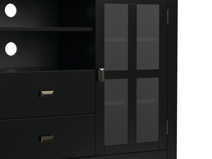 Artisan - Handcrafted, Tall TV Media Stand