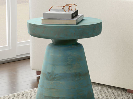 Robbie - Handcrafted Accent Table