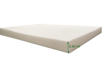 2 Piece Outdoor Chaise Lounge Cushion Set, Replacement Cushions For Patio Furniture