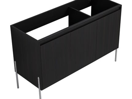 Freestanding Bathroom Vanity & Soft Close Cabinet Doors