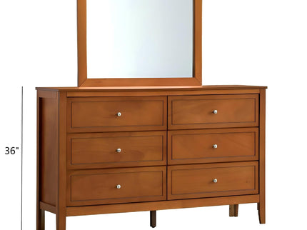 Daniel - Dresser, 6 Drawer