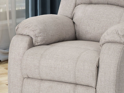 Supreme Comfort Manual Recliner Chair