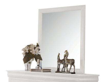 Louis Philippe - Bedroom Mirror, Elegant Design