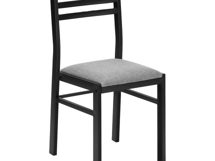 3 Pieces Dining Table Set, Small, Drop Leaf, Contemporary & Modern