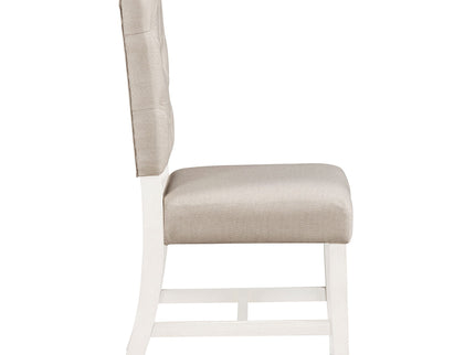 Retro Style Dining Chair Set