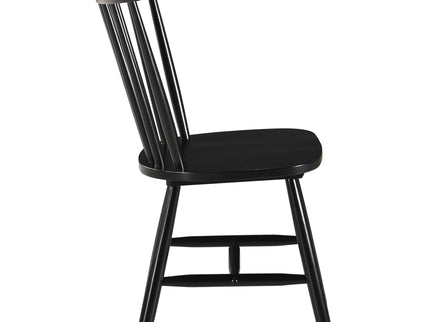 Hayward - Dining Side (Set of 2) - Black