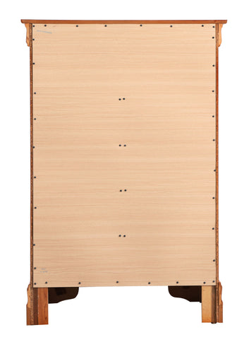 Louis Phillipe - Traditional Style Storage Chest Elegant