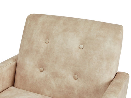 Matson - Tufted Back Accent Chair