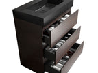 Black / 30''W x 18''D x 37''H