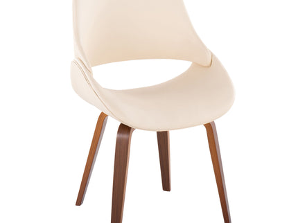 Fabrico - Mid Century Modern Style Dining Chair (Set of 2)