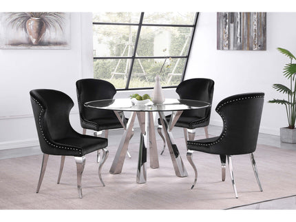 Daphne - Upholstered Dining Side Chair (Set of 2)