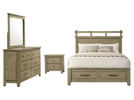 Pelton - Bedroom Set