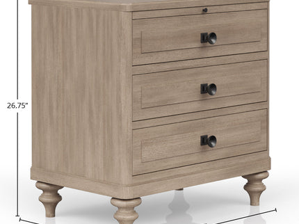 Panel Bedroom Set With 3 Drawer Nightstand, Casual Dresser, Cane Mirror, 3 Drawer Cane Front Chest And Bench
