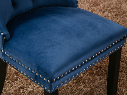Nikki - High-End Tufted Dining Chair (Set of 2)