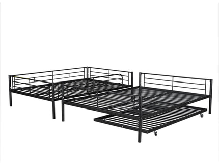 Steel Construction Bunk Bed