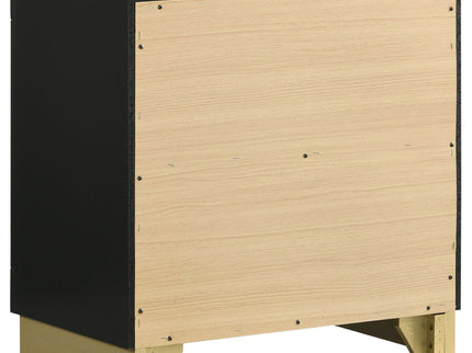 Sophia - 2 Drawer Nightstand