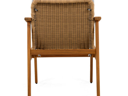 Outdoor Dining Chairs (Set of 2)