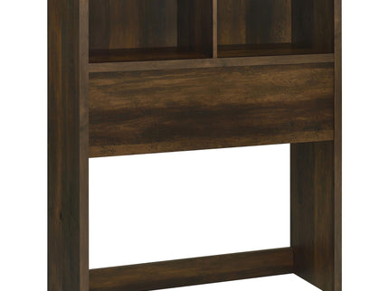 Geary - Bookcase Headboard With Open Cubbies