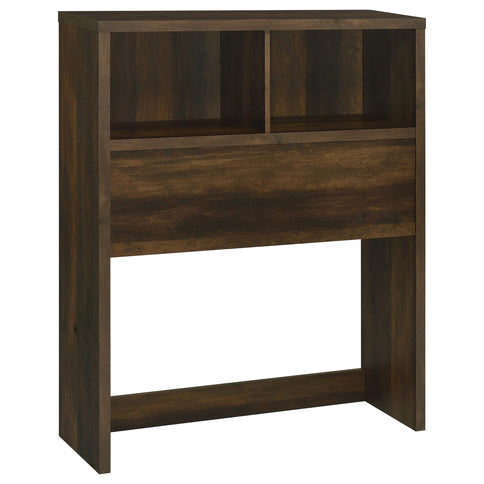 Geary - Bookcase Headboard With Open Cubbies