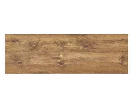 Console Table With V - Shaped Base