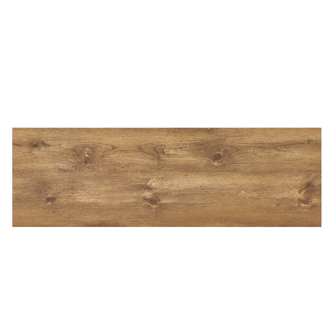Console Table With V - Shaped Base