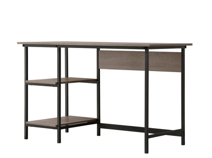 Desk - Weathered Gray