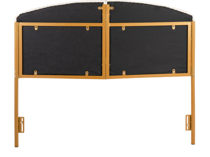Lindsey - Headboard Contemporary Glam