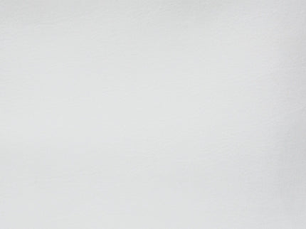 Accent Table, C - Shaped, Contemporary And Modern - White