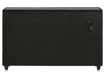 Mika - 8 Drawer LED Dresser