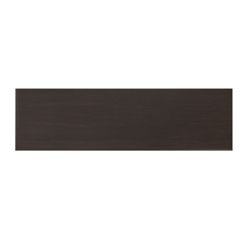 Connaught - Large Storage Bench Trunk - Dark Brown