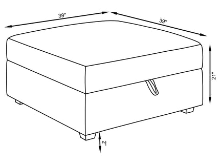 Lafayette - Modular Sectional Sofa