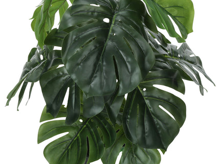 Artificial Monstera Plant