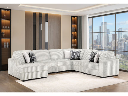 Snuggle - Living Room Sectional