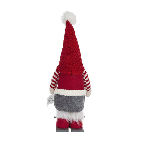 Christmas Gnomes Decorations, Christmas Table Home Ornaments For Holiday Party Gifts (Set of 2) - Multicolor