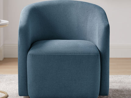 Ardena - Modern Swivel Barrel Chair