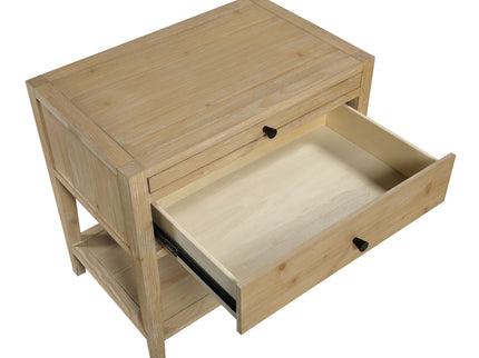 Sunveil - 1 Drawer Nightstand