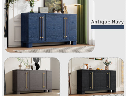 Sideboard With Adjustable Shelves
