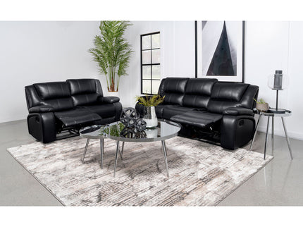 Elodie - Reclining Sofa Set With Manual Recline
