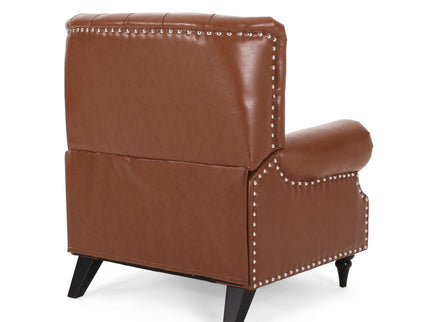 Classic Style Push Back Chair