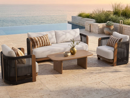 Outdoor Armchair For Garden