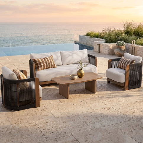 Outdoor Armchair For Garden