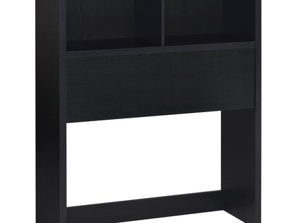 Geary - Bookcase Headboard With Open Cubbies