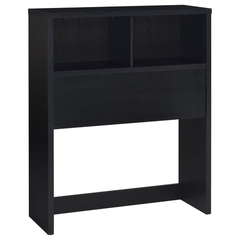Geary - Bookcase Headboard With Open Cubbies