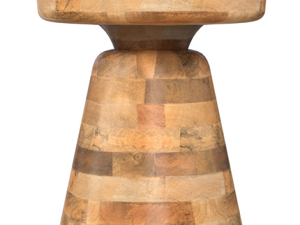 Robbie - Handcrafted Accent Table
